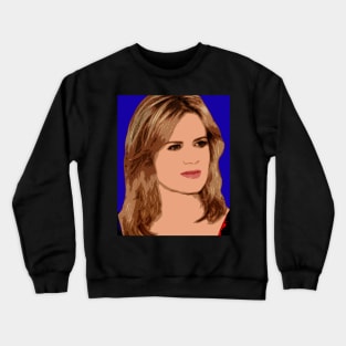 kim dickens Crewneck Sweatshirt